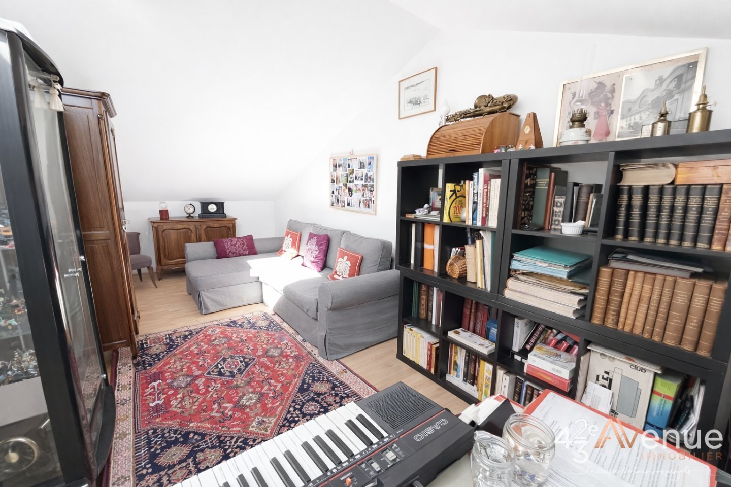 VENTE - Appartement - ST PRIEST EN JAREZ (42270) - 295000 €