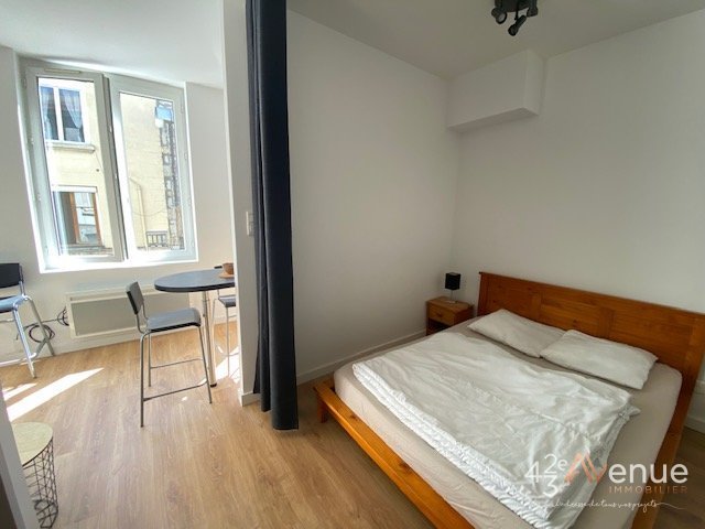 LOCATION - Appartement - ST ETIENNE (42000) - 400 €