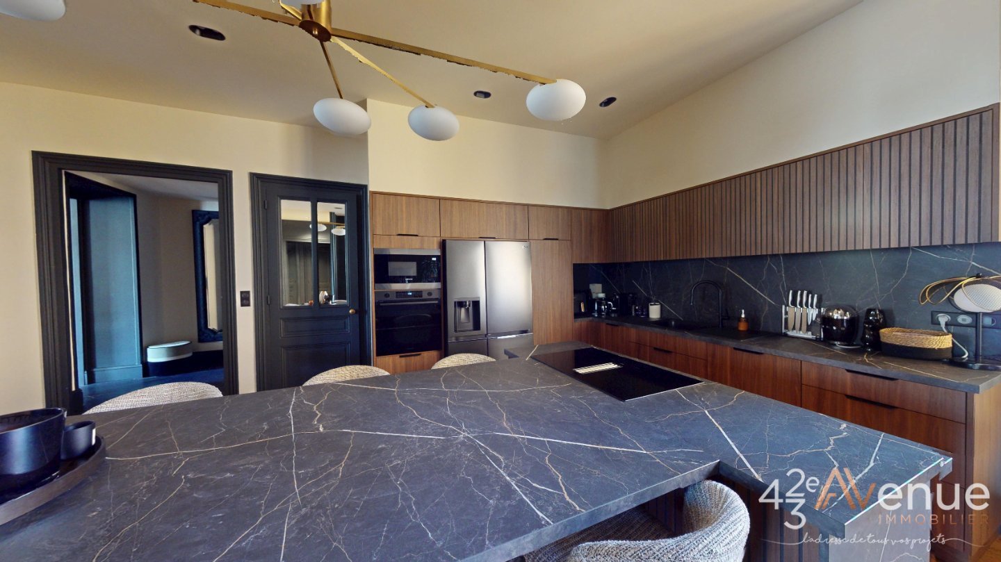 VENTE - Appartement - ST ETIENNE (42000) - 335000 €