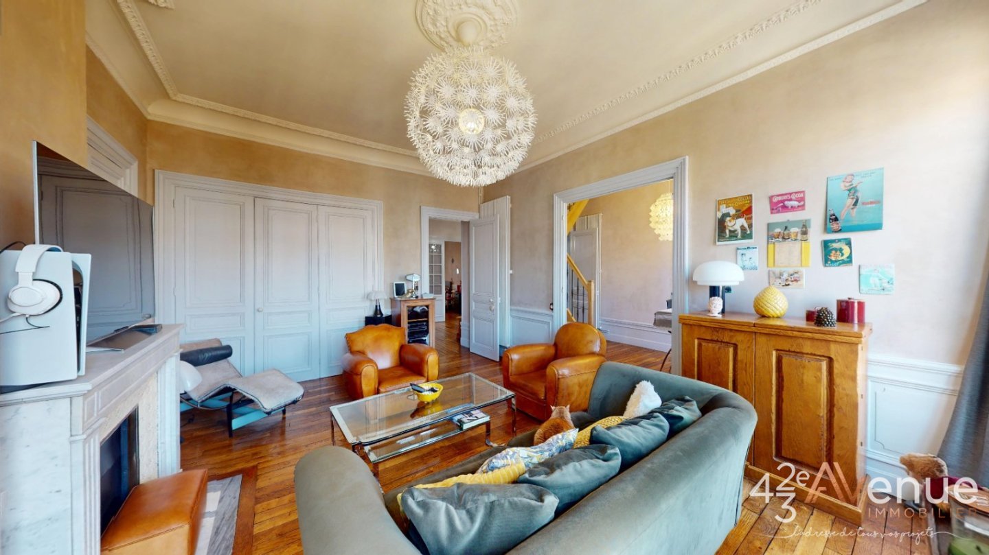 VENTE - Appartement - ST ETIENNE (42000) - 232000 €