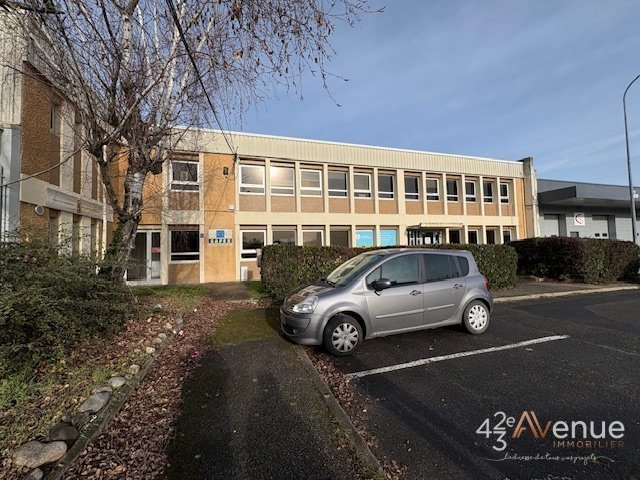 LOCATION - Bureaux - ST PRIEST EN JAREZ (42270) - 1590 €