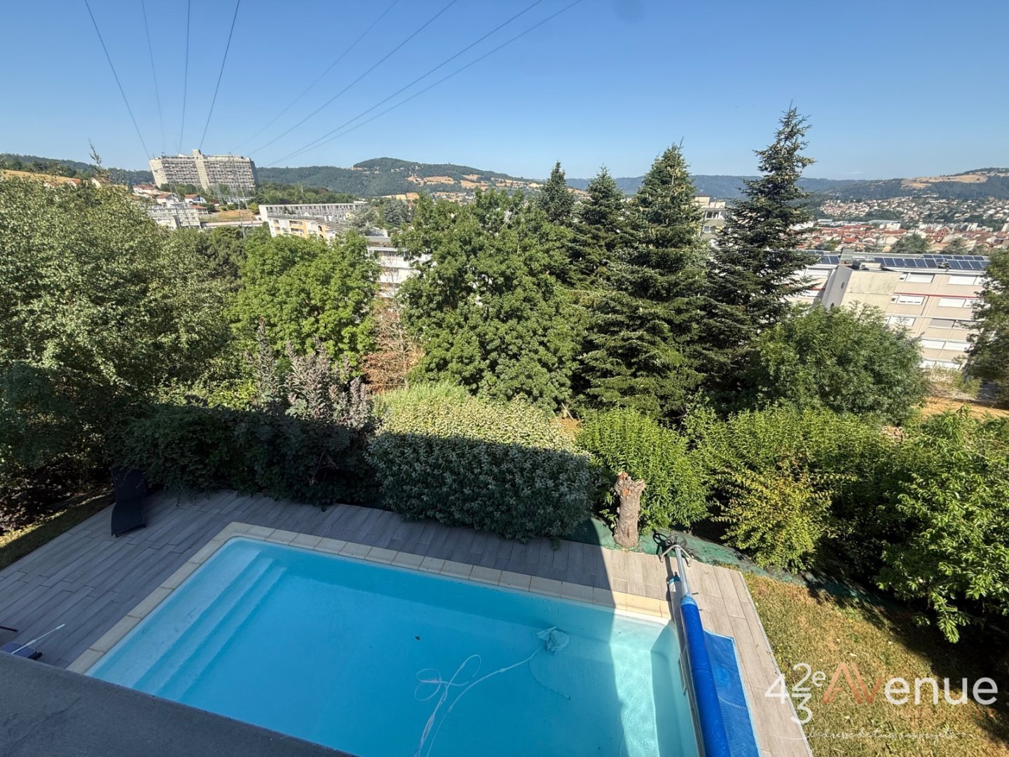 VENTE - Maison/villa - FIRMINY (42700) - 325000 €