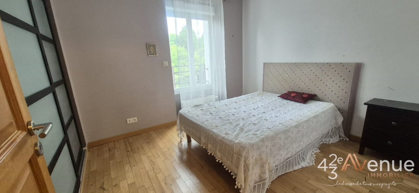 VENTE - Appartement - LA RICAMARIE (42150) - 110000 €