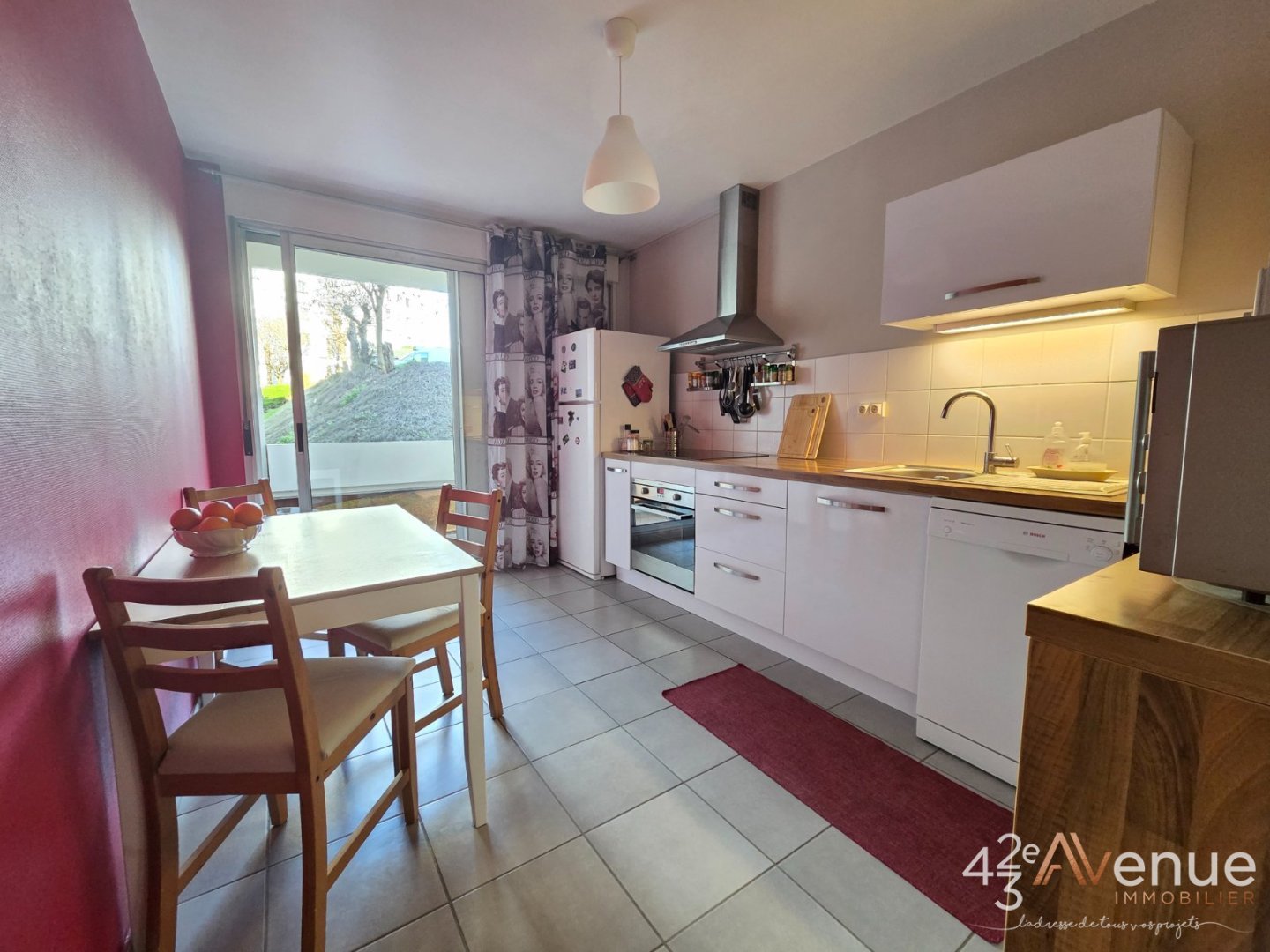 VENTE - Appartement - ST ETIENNE (42000) - 80000 €
