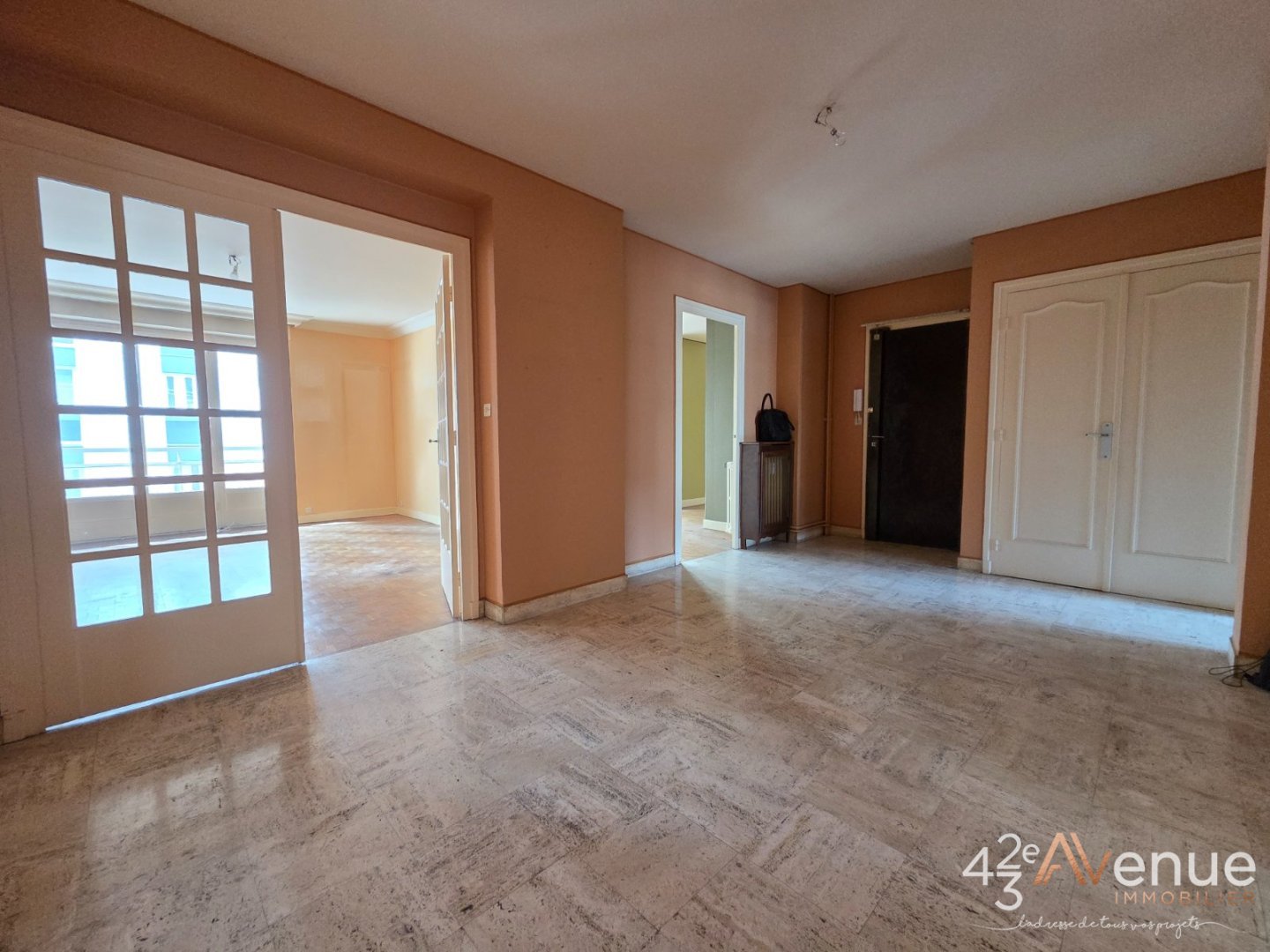 VENTE - Appartement - ST ETIENNE (42000) - 134000 €