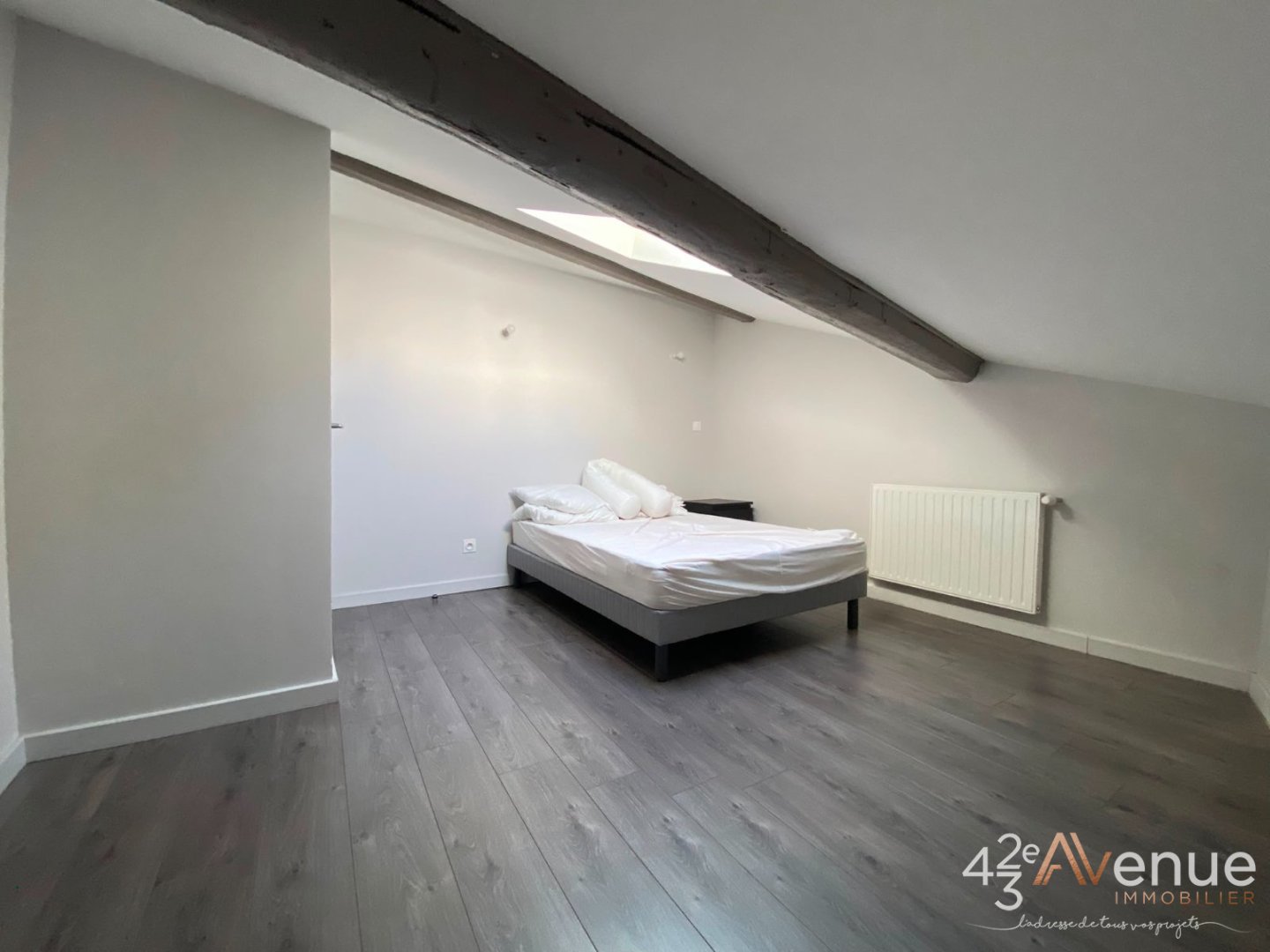 LOCATION - Appartement - ST ETIENNE (42000) - 630 €