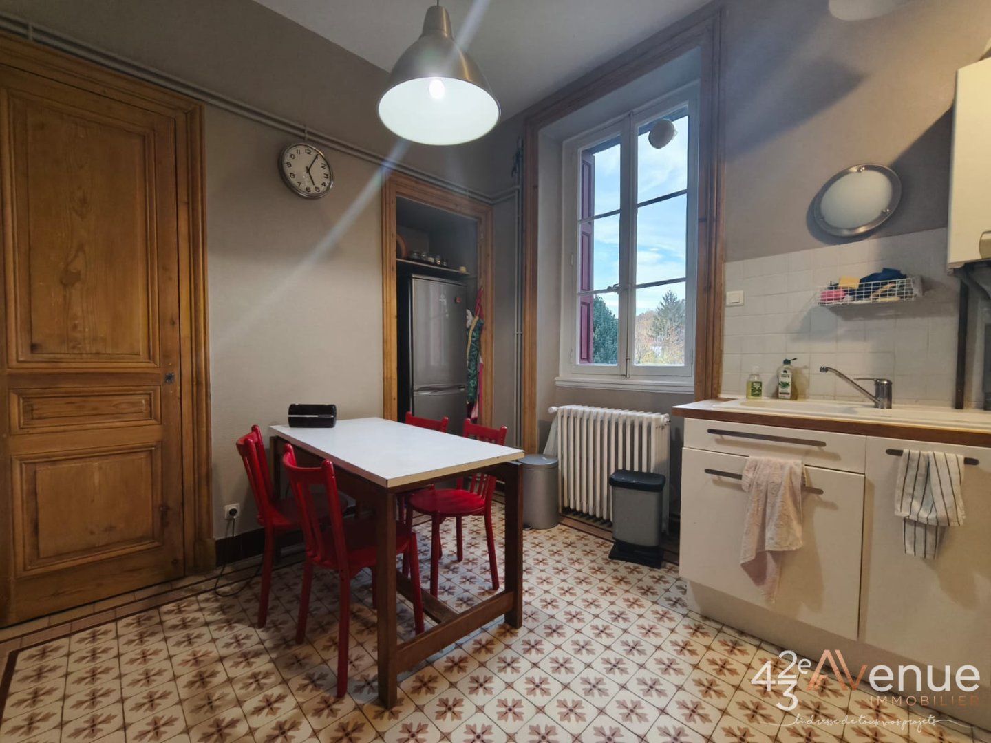 VENTE - Appartement - LE CHAMBON FEUGEROLLES (42500) - 175000 €
