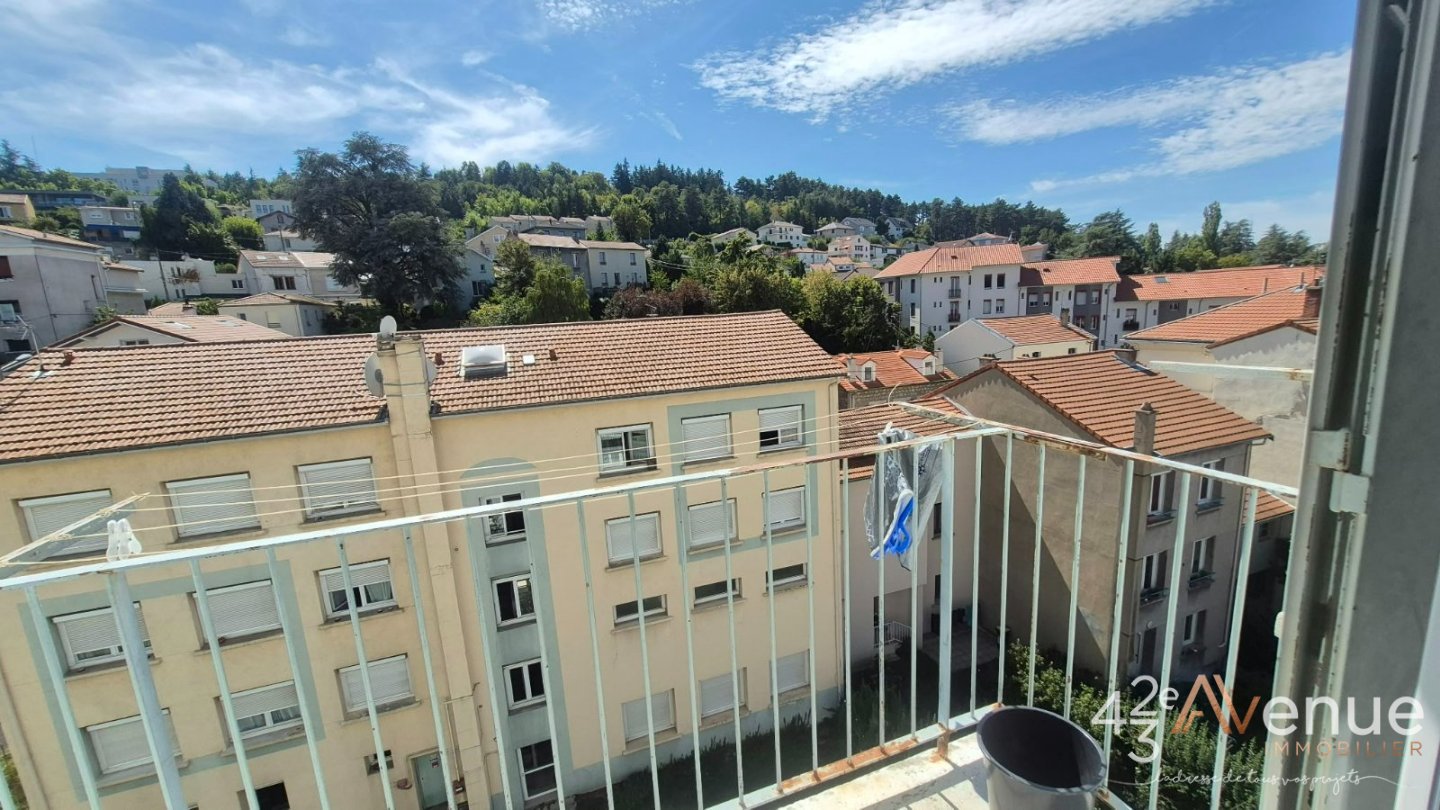 VENTE - Appartement - ST ETIENNE (42000) - 55000 €