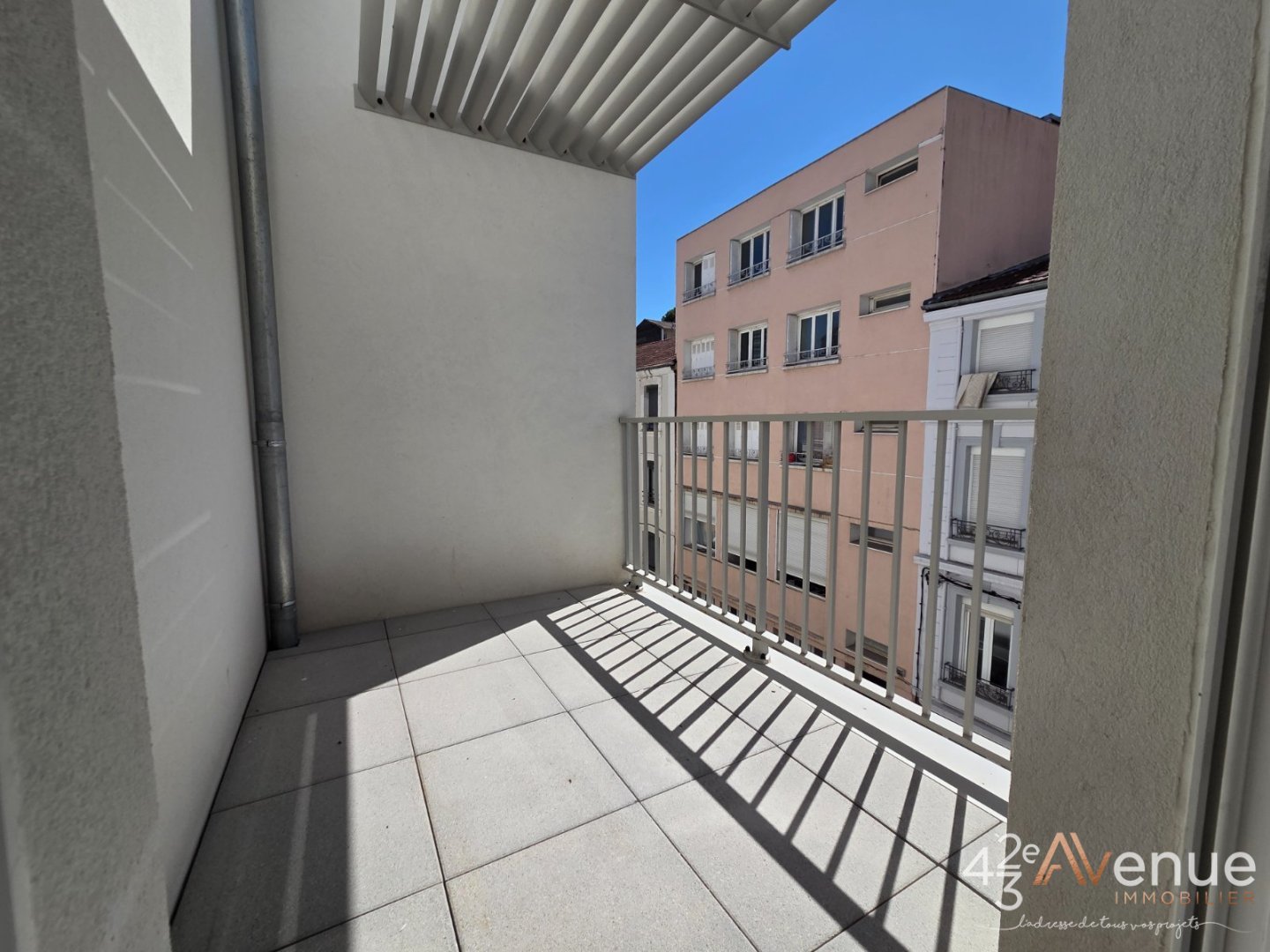 VENTE - Appartement - ST ETIENNE (42000) - 97000 €