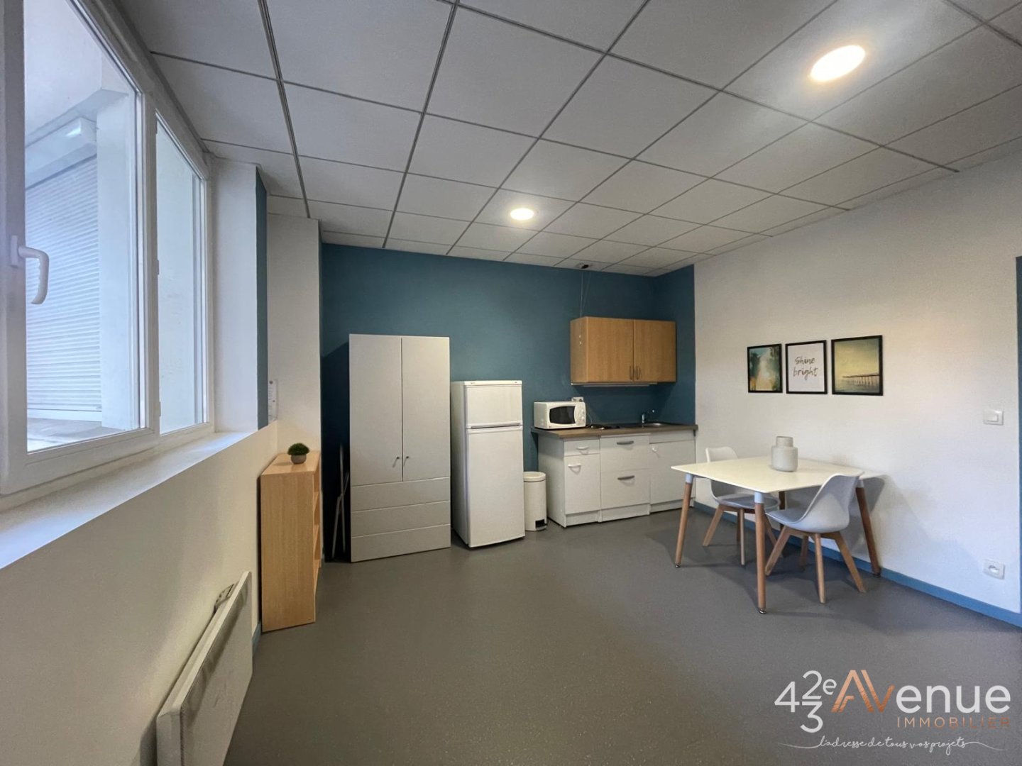 VENTE - Appartement - ST ETIENNE (42000) - 59990 €