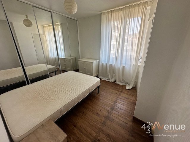 LOCATION - Appartement - ST ETIENNE (42000) - 365 €