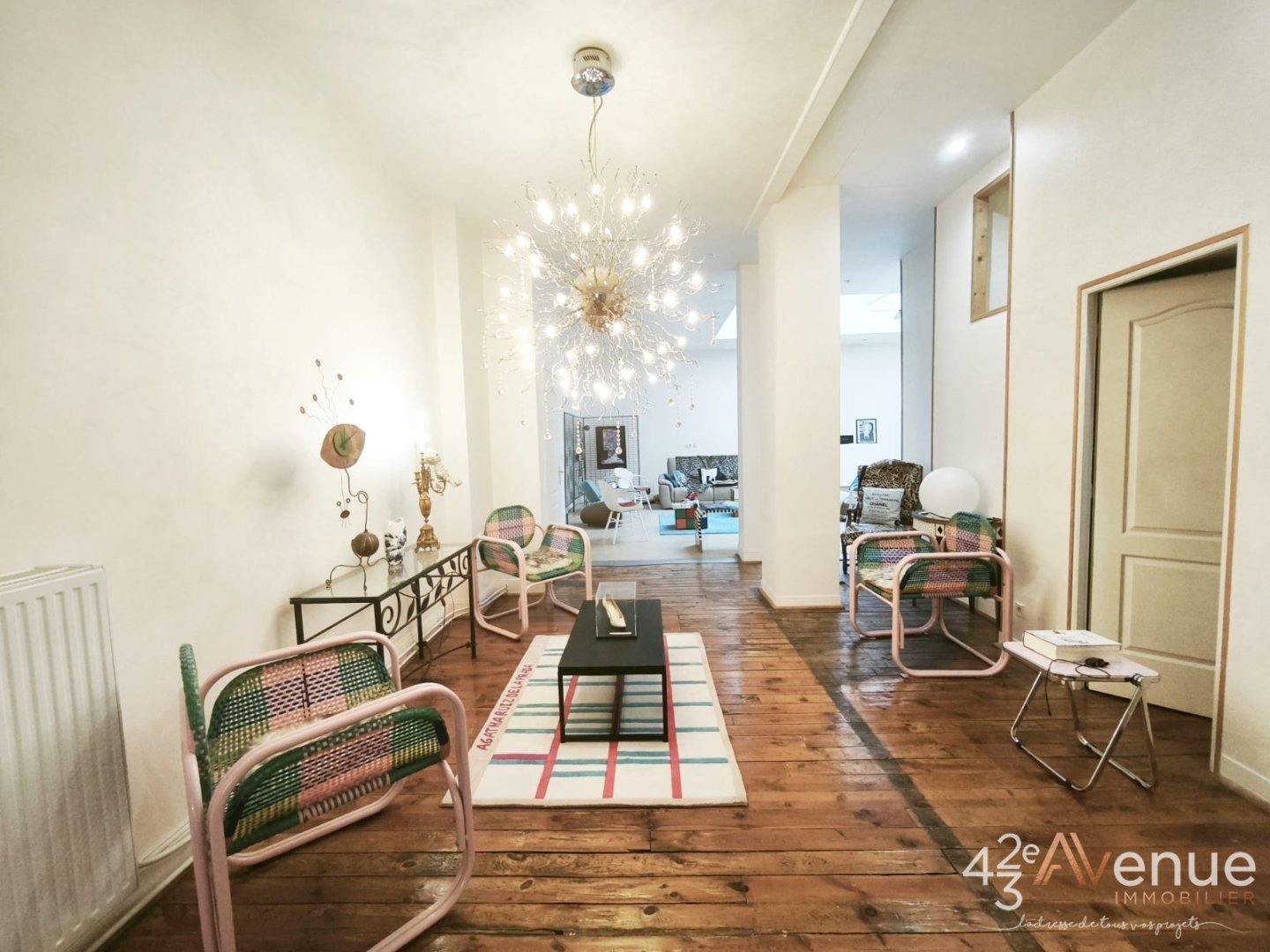 VENTE - Loft/atelier/surface - ST ETIENNE (42000) - 200000 €