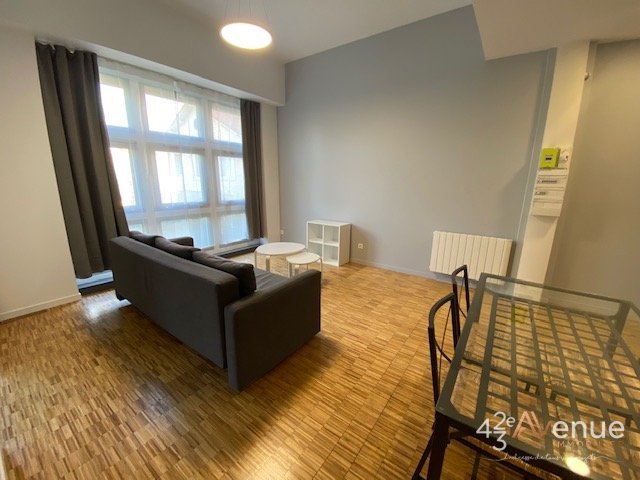 LOCATION - Appartement - ST ETIENNE (42000) - 570 €