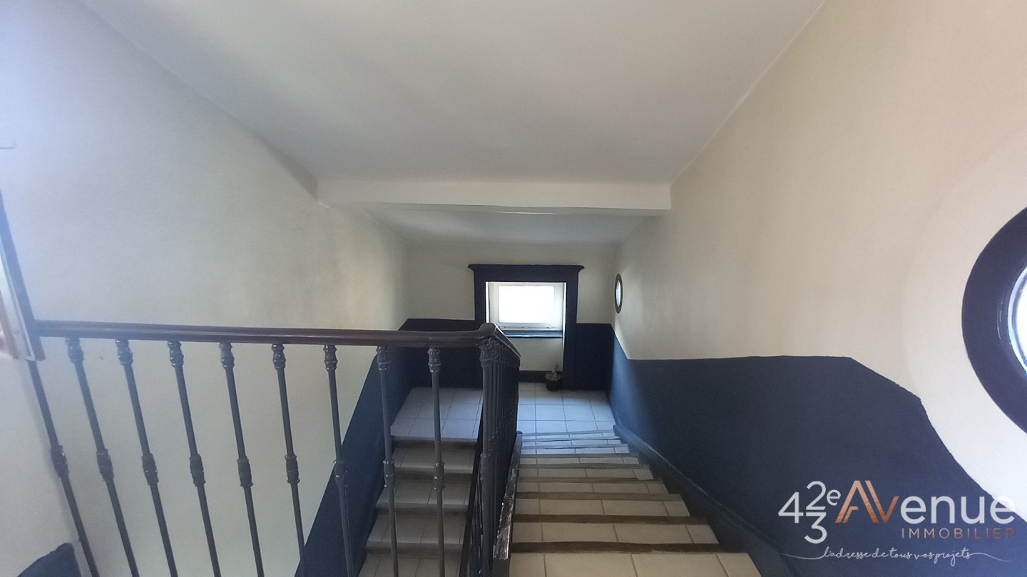 VENTE - Appartement - RIVE DE GIER (42800) - 39500 €