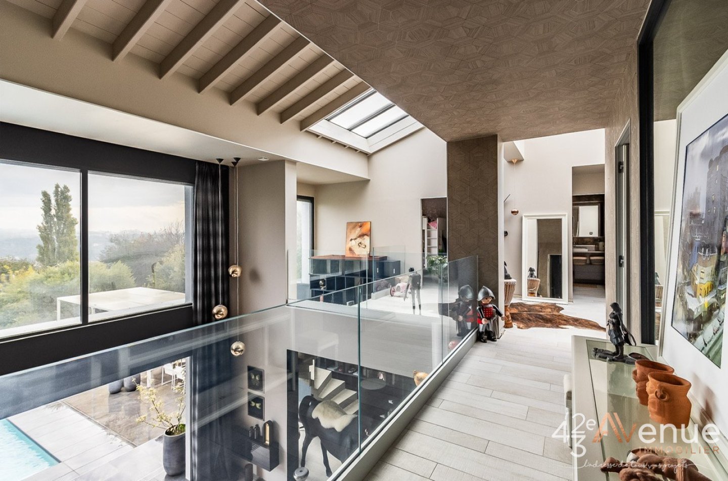 VENTE - Maison/villa - STE COLOMBE (69560) - 1199000 €