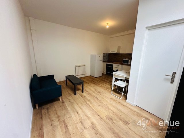 LOCATION - Appartement - ST ETIENNE (42000) - 395 €