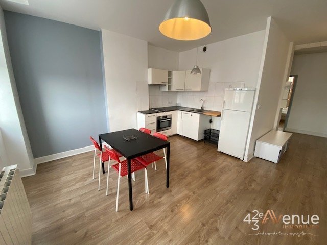 LOCATION - Appartement - ST ETIENNE (42000) - 495 €