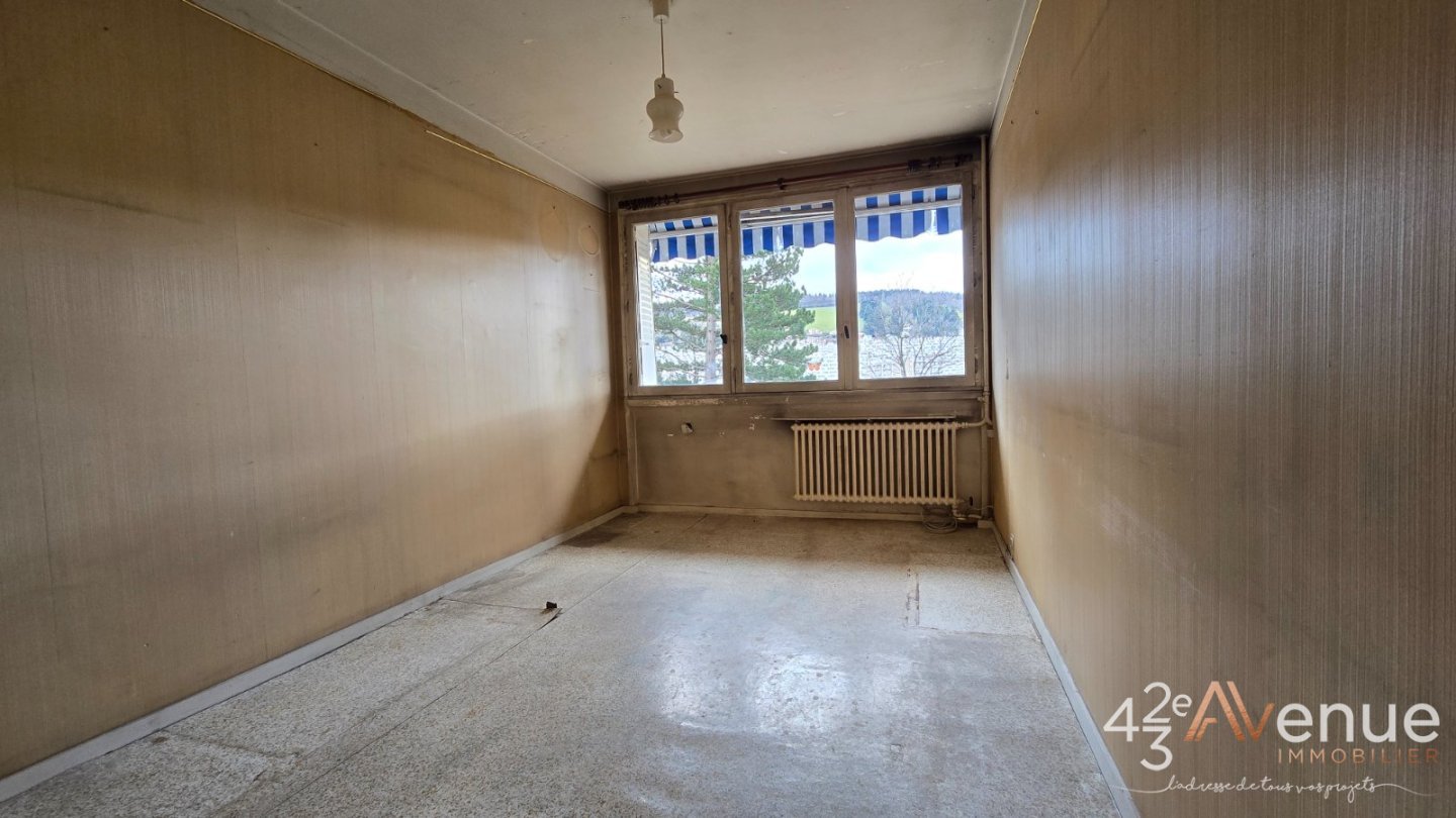 VENTE - Appartement - ST ETIENNE (42000) - 54000 €
