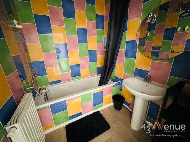 LOCATION - Appartement - ST ETIENNE (42000) - 600 €