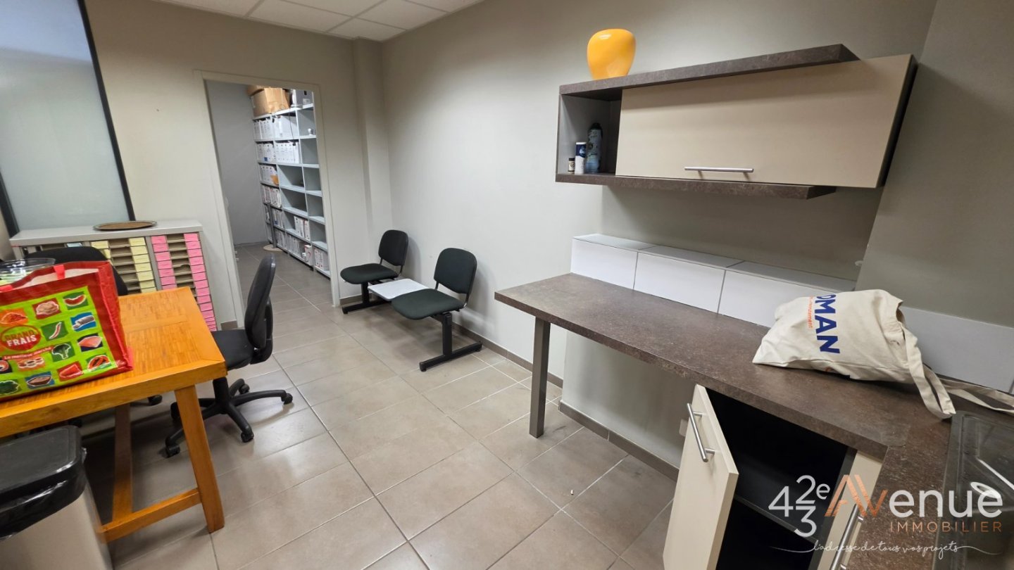 VENTE - Bureaux - ST ETIENNE (42000) - 299450 €