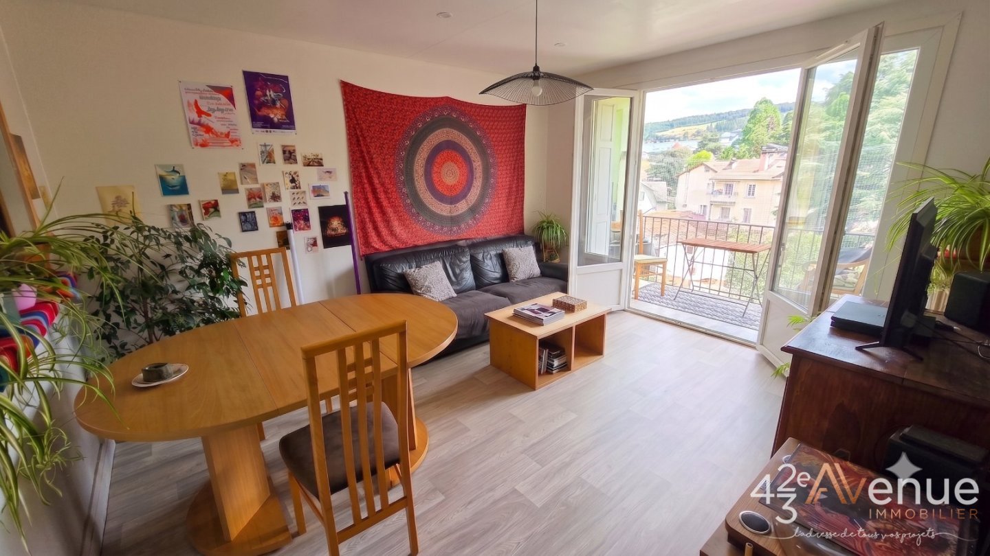 VENTE - Appartement - ST ETIENNE (42000) - 85000 €