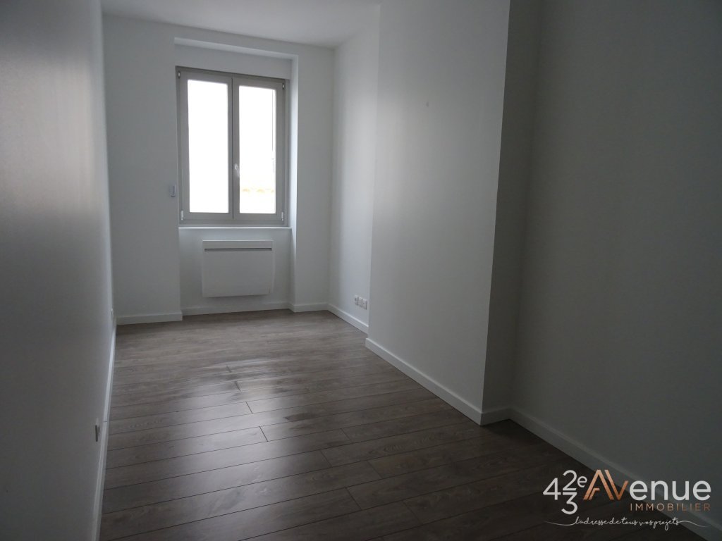LOCATION - Appartement - ST ETIENNE (42000) - 960 €