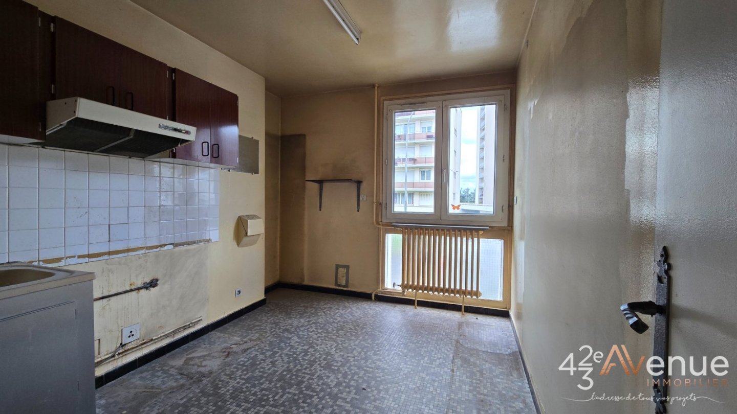 VENTE - Appartement - ST ETIENNE (42000) - 54000 €