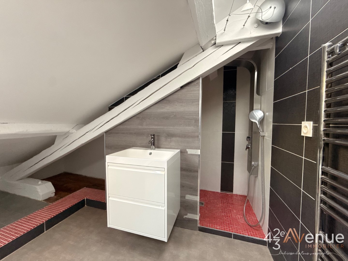 VENTE - Appartement - ST ETIENNE (42000) - 115000 €