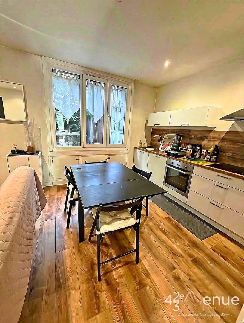 VENTE - Appartement - ST ETIENNE (42000) - 79000 €