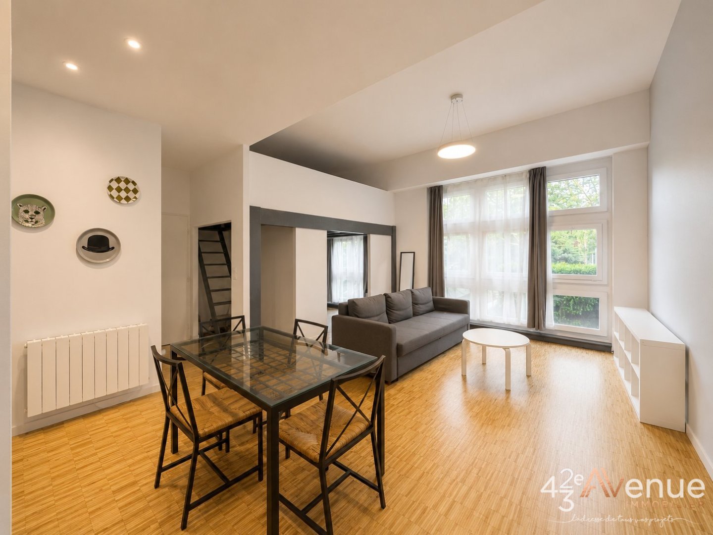 VENTE - Appartement - ST ETIENNE (42000) - 85000 €