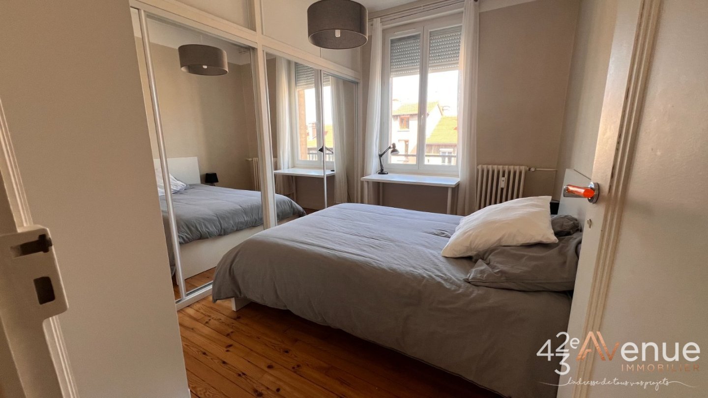 VENTE - Appartement - ST ETIENNE (42000) - 97500 €