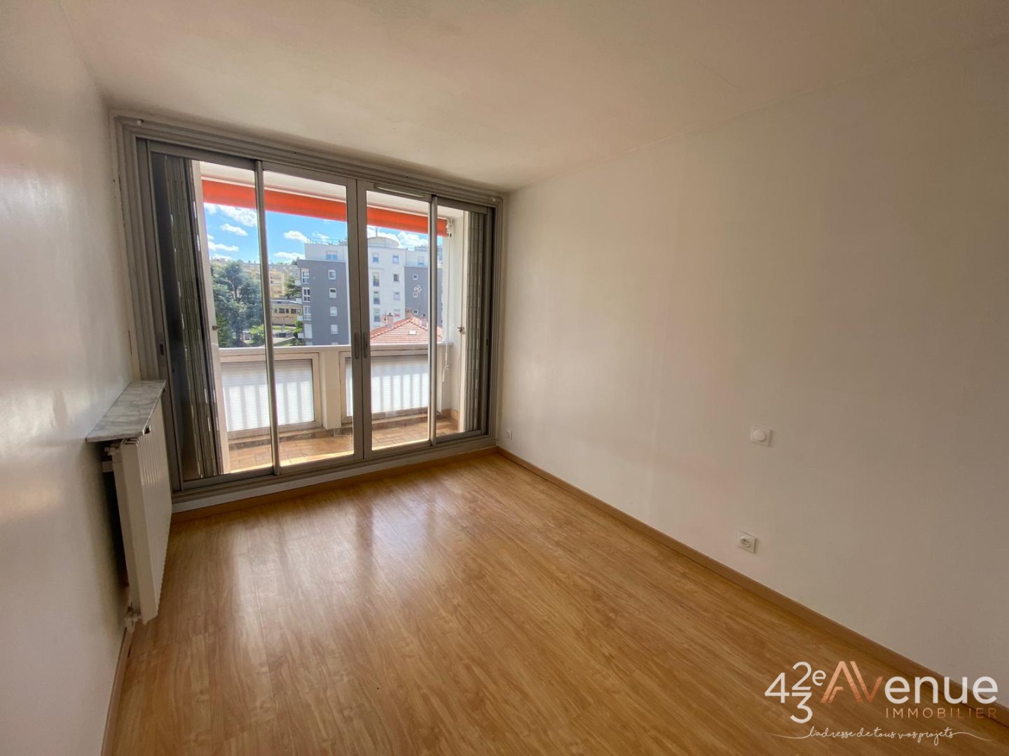 LOCATION - Appartement - ST ETIENNE (42000) - 550 €