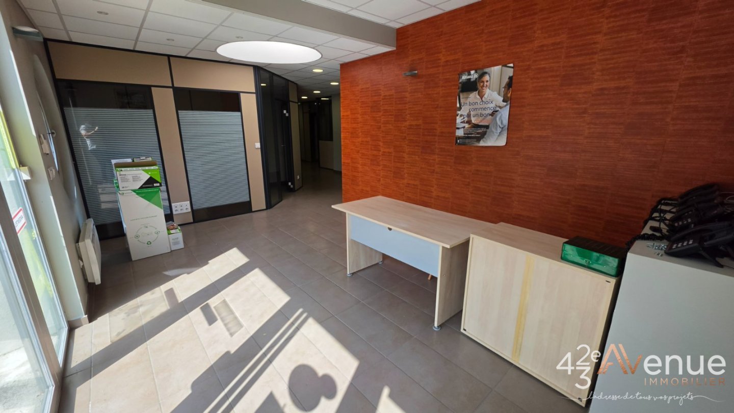 VENTE - Bureaux - ST ETIENNE (42000) - 299450 €