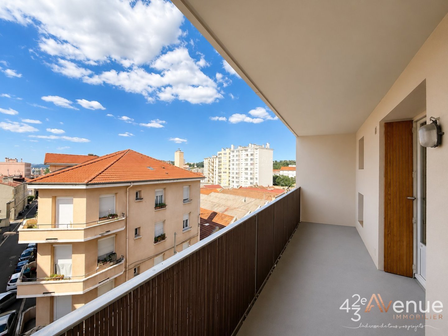 VENTE - Appartement - ST ETIENNE (42000) - 77000 €