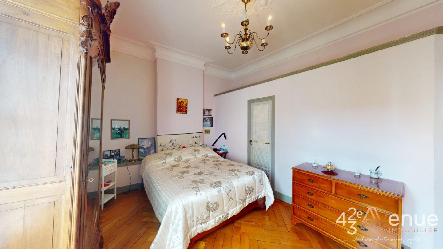 VENTE - Appartement - ST ETIENNE (42000) - 170000 €