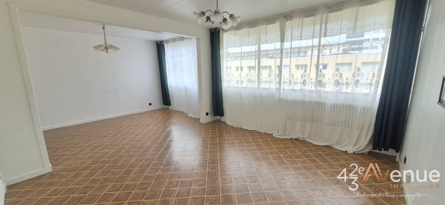 VENTE - Appartement - ST ETIENNE (42000) - 96000 €