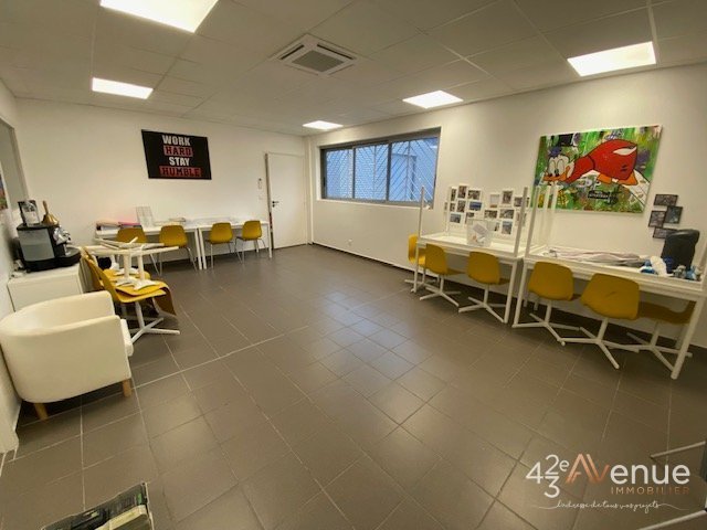 LOCATION - Bureaux - ST ETIENNE (42000) - 500 €
