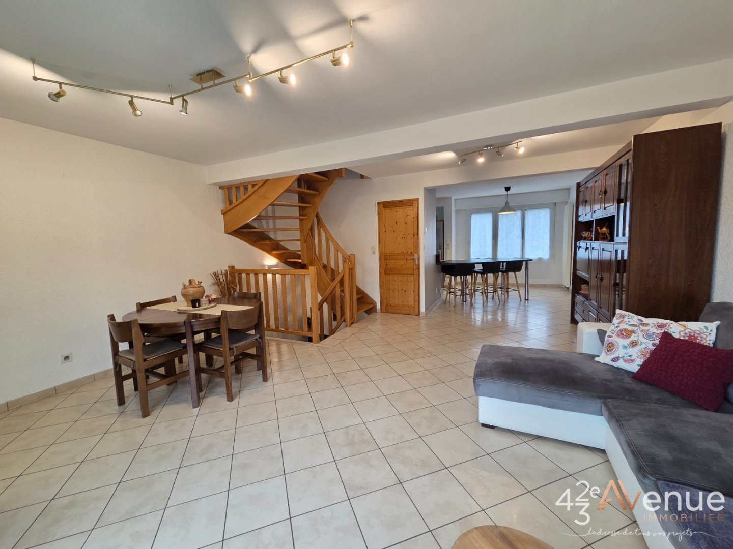 VENTE - Maison/villa - ST ETIENNE (42000) - 220000 €