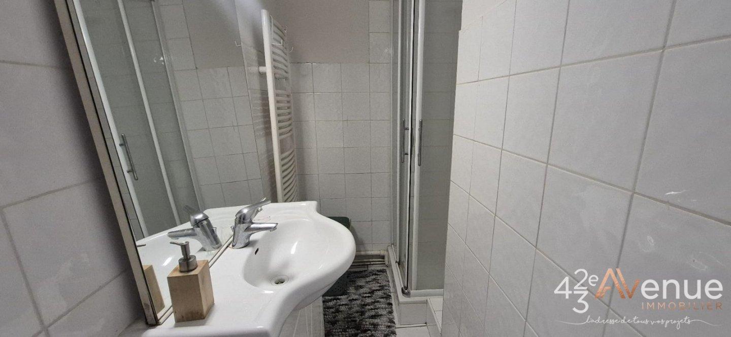 VENTE - Appartement - ST ETIENNE (42000) - 38000 €