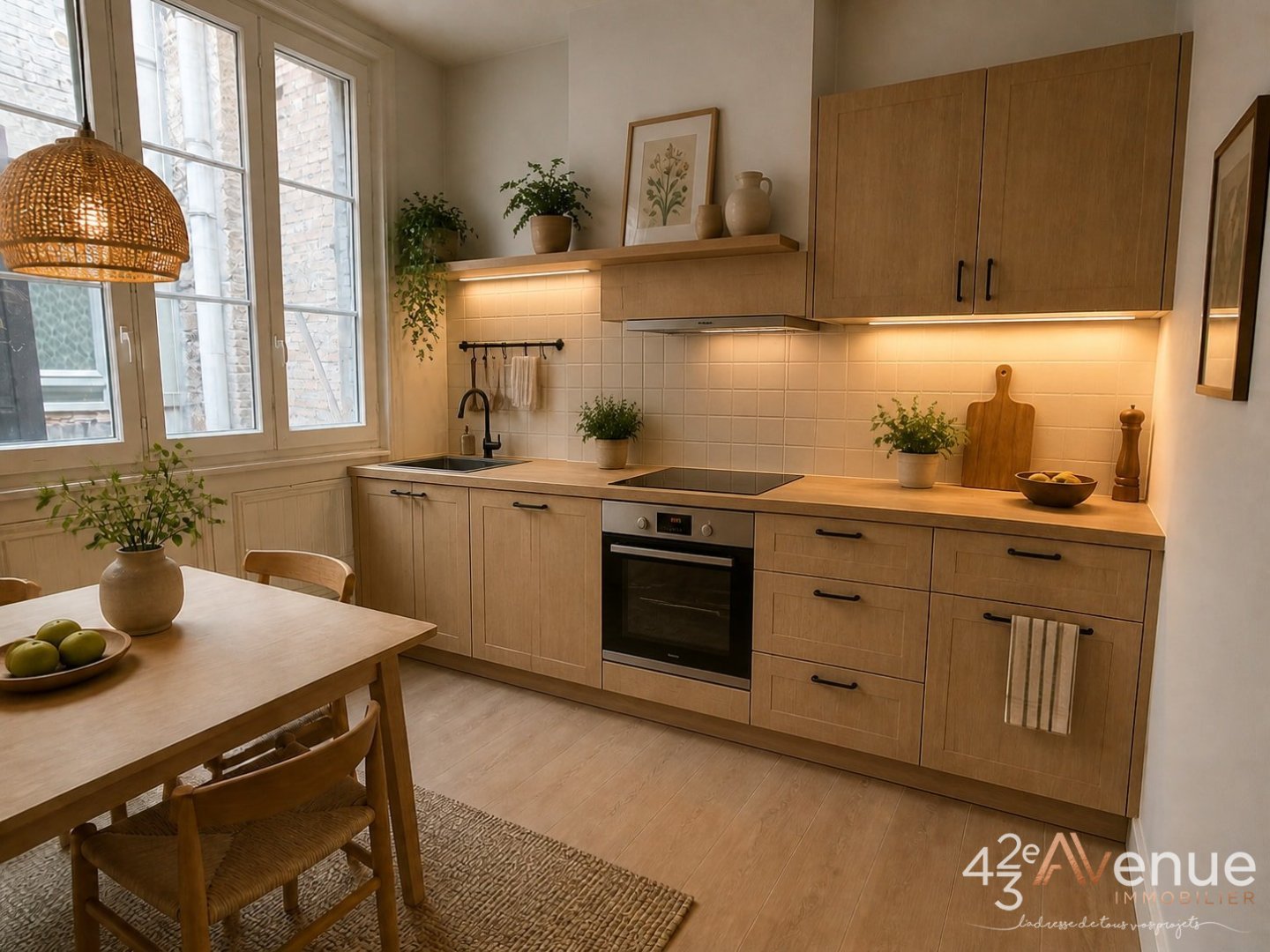 VENTE - Appartement - ST ETIENNE (42000) - 72000 €