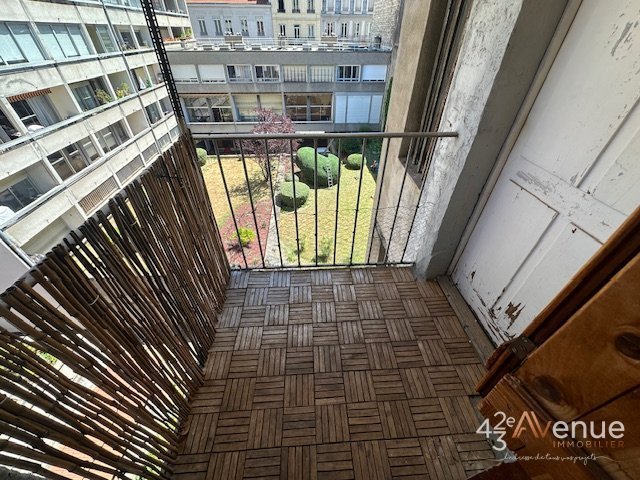 LOCATION - Appartement - ST ETIENNE (42000) - 365 €