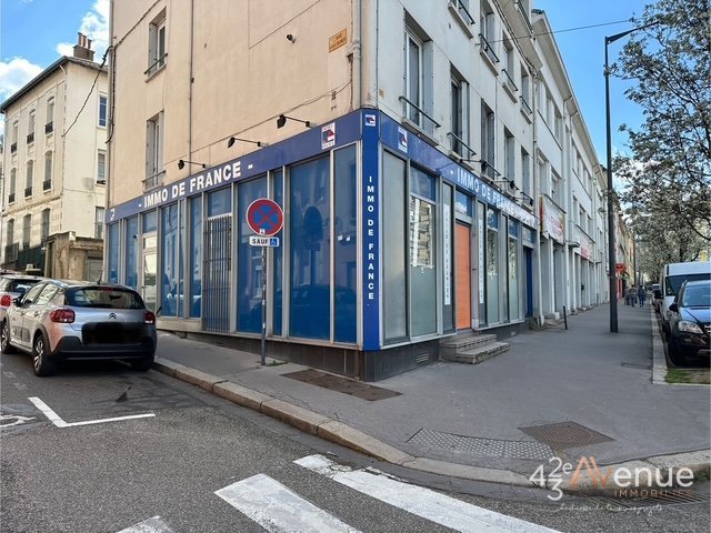 LOCATION - Bureaux - ST ETIENNE (42000) - 490 €
