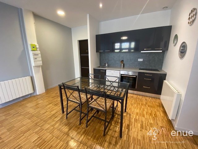 LOCATION - Appartement - ST ETIENNE (42000) - 570 €