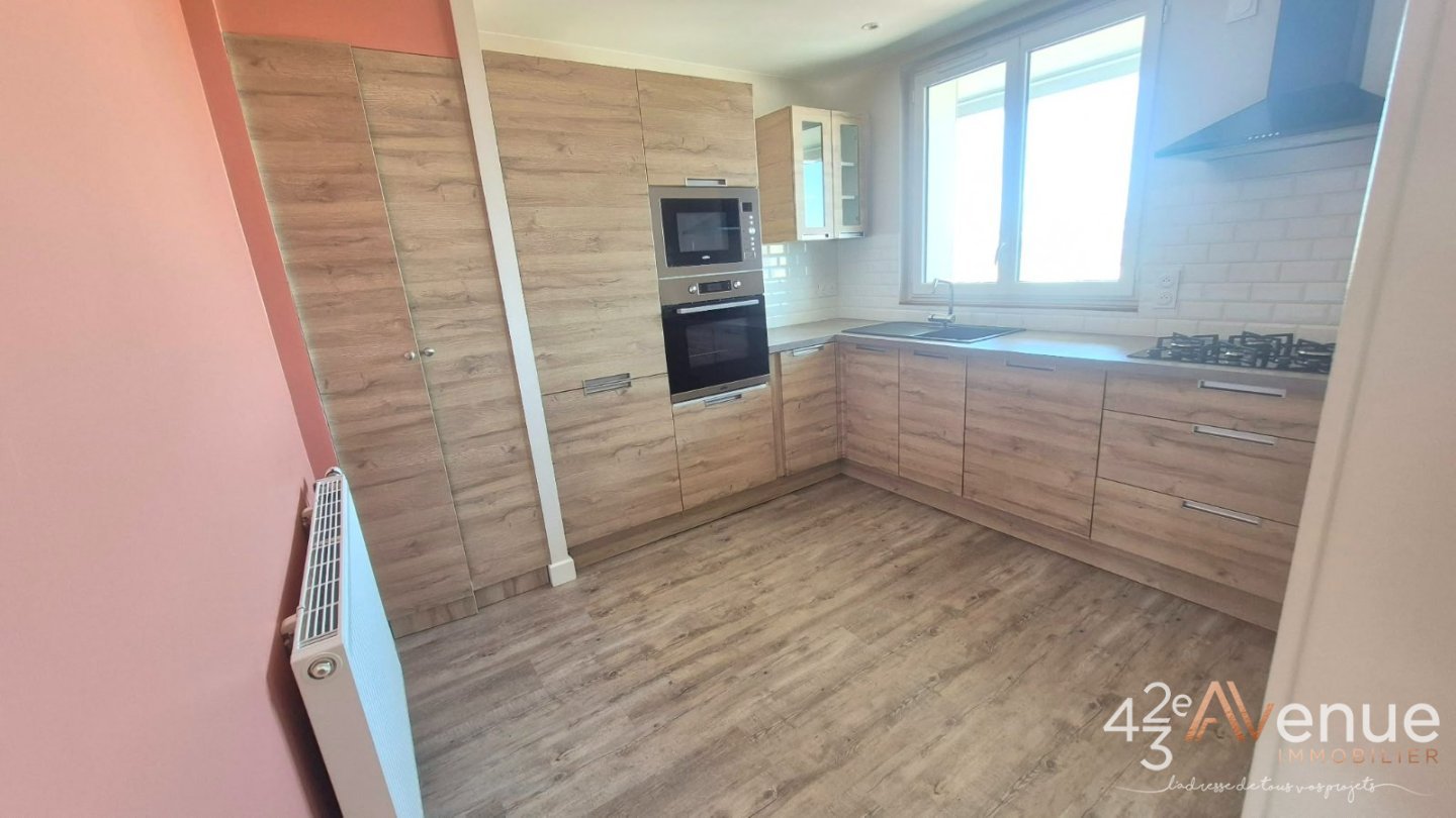 VENTE - Appartement - ST ETIENNE (42000) - 55000 €