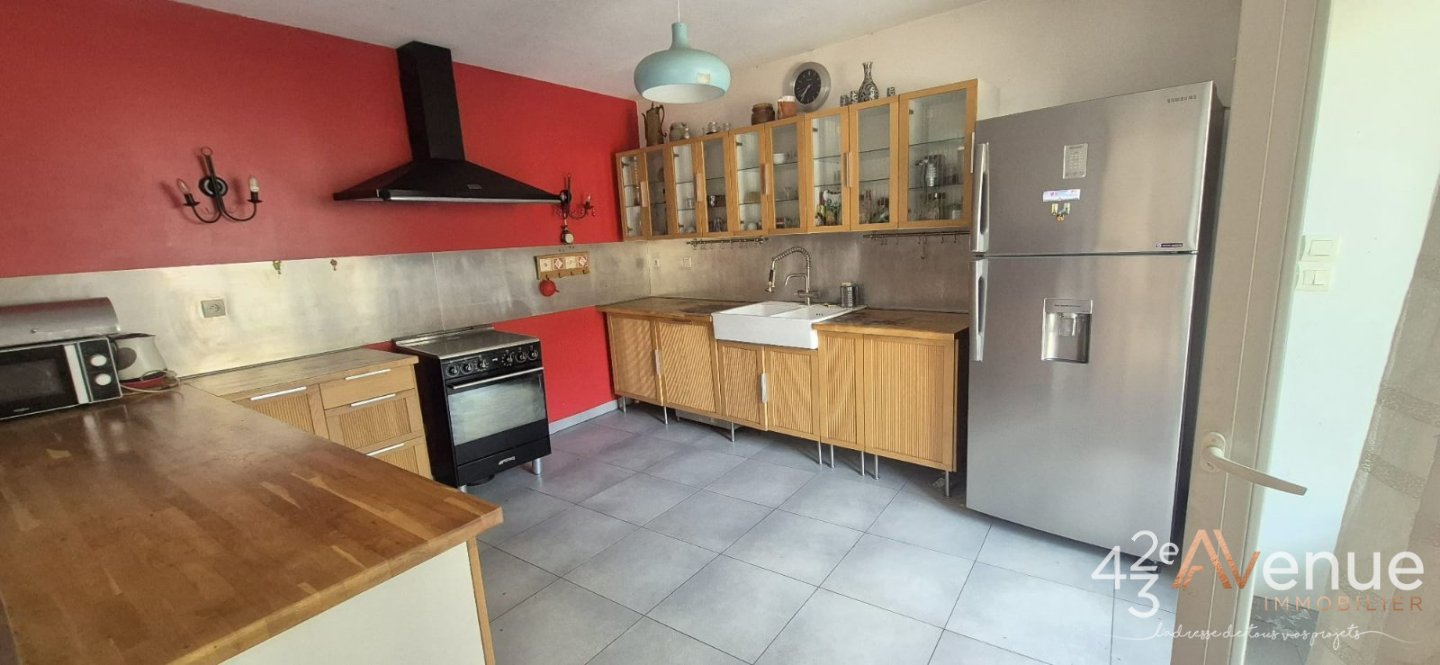 VENTE - Appartement - LA RICAMARIE (42150) - 110000 €