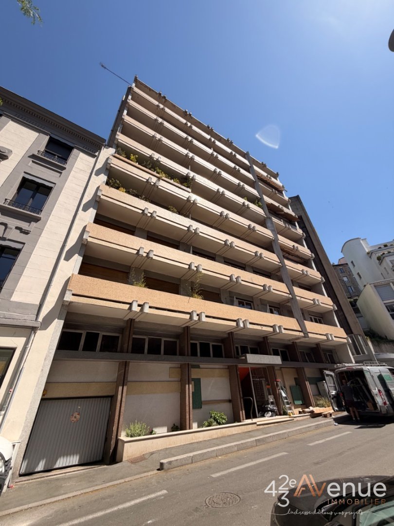 VENTE - Appartement - ST ETIENNE (42000) - 89000 €