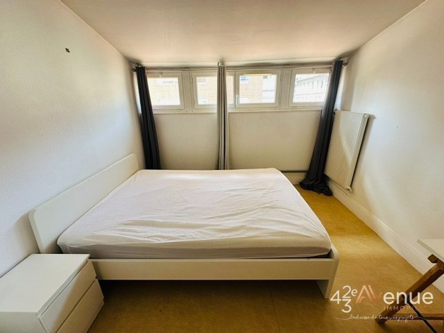 LOCATION - Appartement - ST ETIENNE (42000) - 595 €