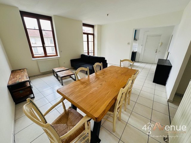 LOCATION - Appartement - ST ETIENNE (42000) - 600 €