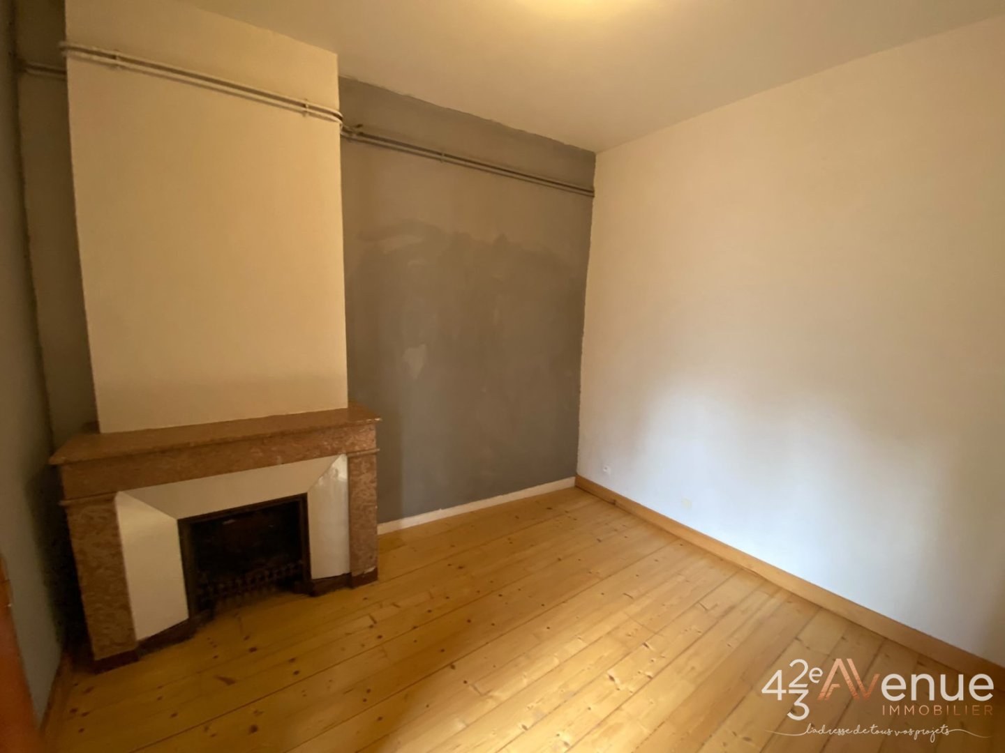 LOCATION - Appartement - ST ETIENNE (42000) - 550 €