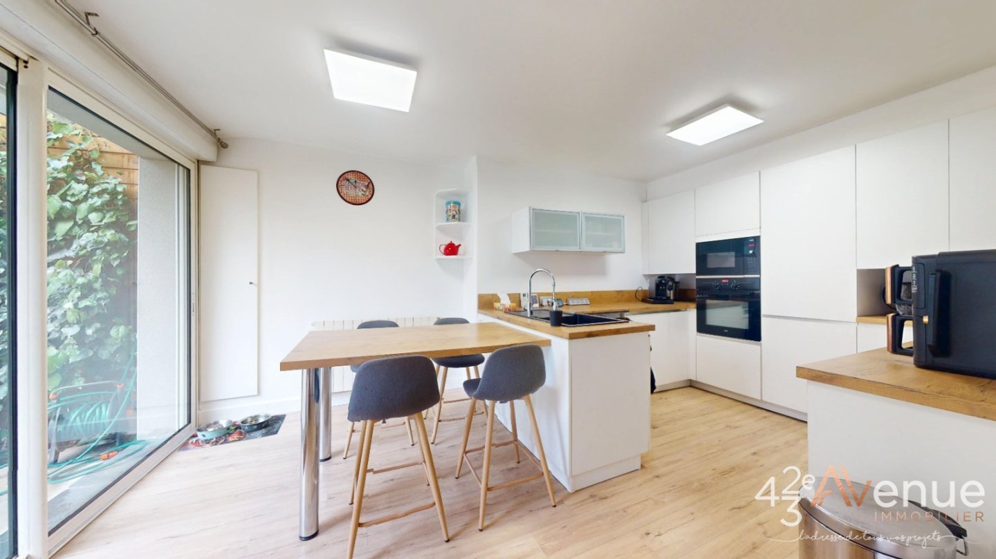 VENTE - Maison/villa - ST ETIENNE (42000) - 273000 €